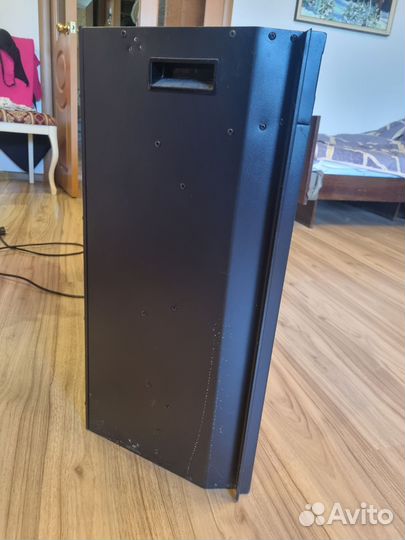 Продам камин электрический Panoramic 33 FX