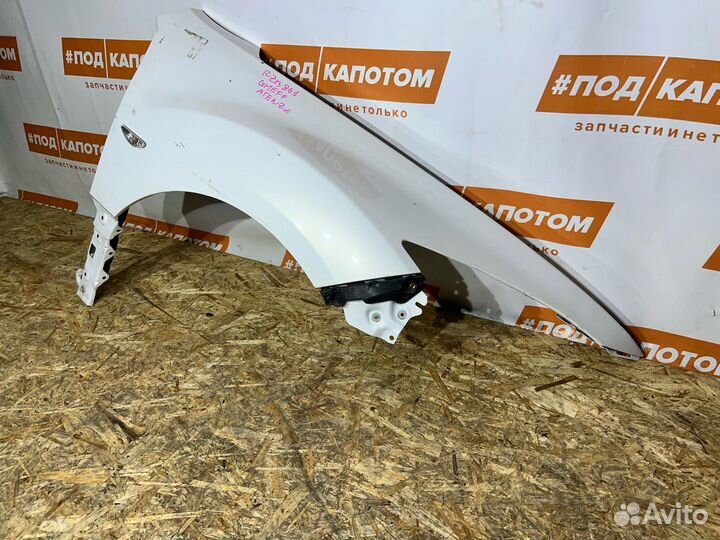 Крыло переднее правое Mazda 6 2 2010