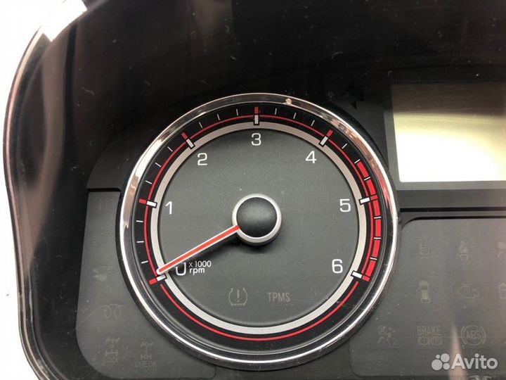 Спидометр Ssangyong Korando D20T 2011