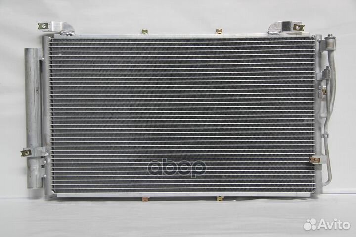 104644C Радиатор кондиционера Hyundai Matrix (0