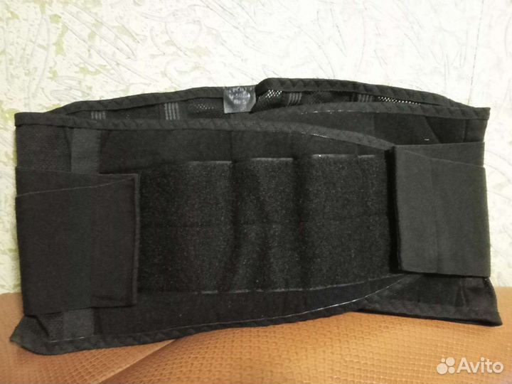 Корсет ортопедический пояснично-крестцовый 