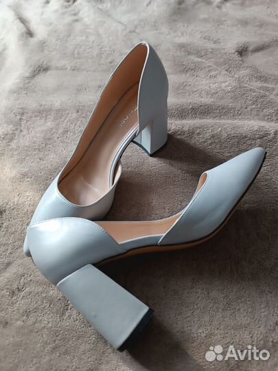 Туфли женские 40 размер натуральная кожа