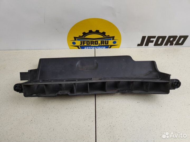 Воздухозаборник Hyundai Santa Fe CM 2.2D D4HB 2010