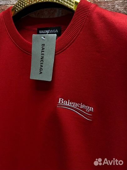 Свитшот мужской Balenciaga