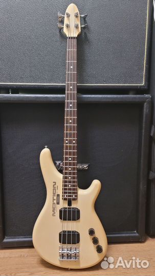 Бас гитара yamaha mb 3 super edition