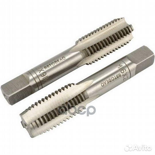 Набор метчиков M16*1.50 мм 