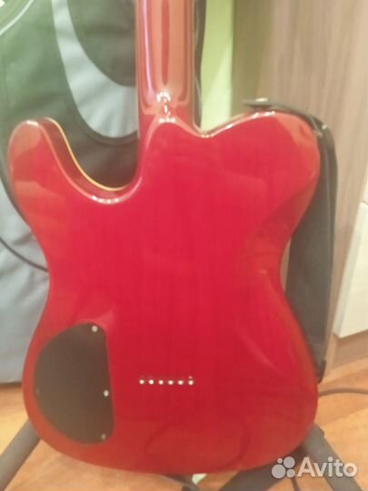 Fender special edition custom telecaster FMT HH