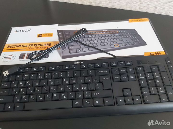 Клавиатура