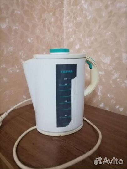 Чайник электрический tefal бу