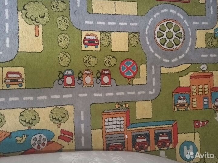 Ковры и паласы бу 3 на 2
