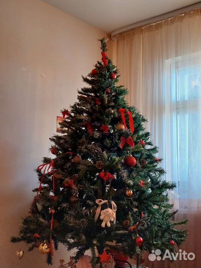 Елка искусственная