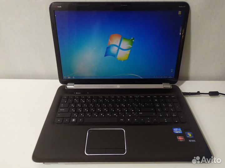 HP Pavilion dv7