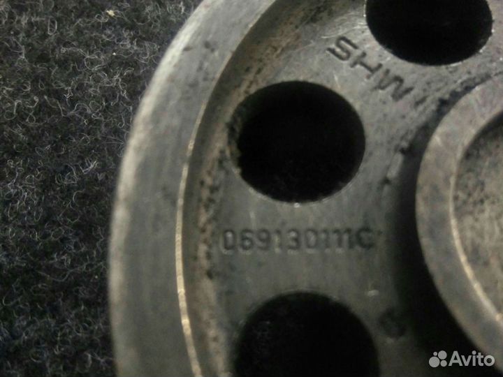 Шестерня тнвд Фольксваген Т4 069130111C