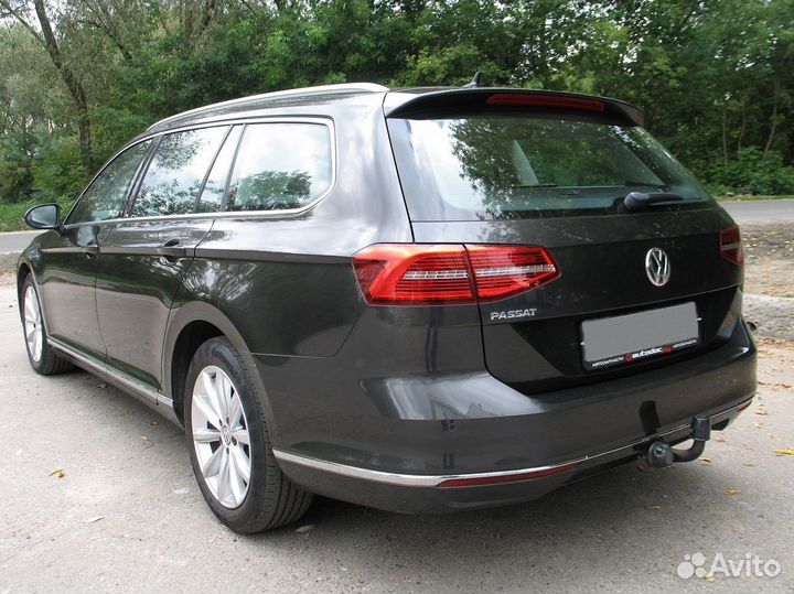Volkswagen Passat 1.6 МТ, 2018, 129 000 км