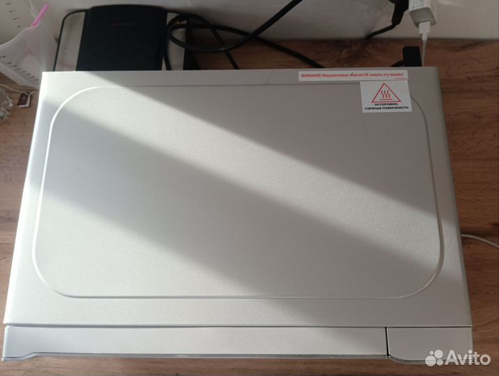 Микроволновая печь bbk