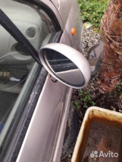 Зеркола на чери куку