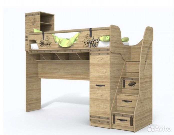 Детская мебель бу