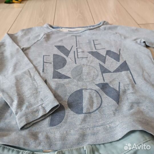 Женская одежда пакетом 44