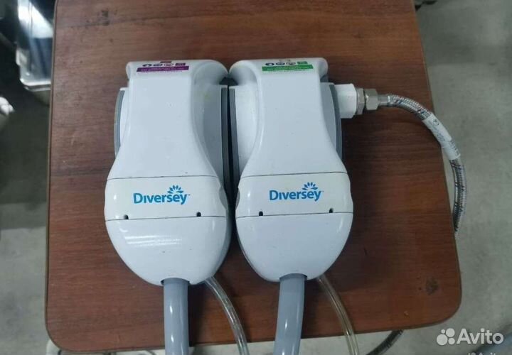 Дозаторы для подачи моющих средств