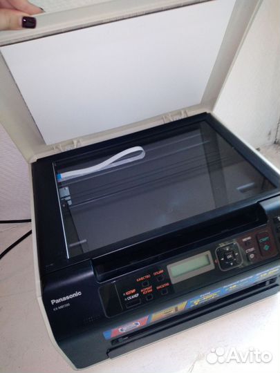 Принтер panasonic KX-MB1500