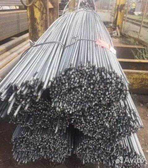 Арматура. Производитель. Рифлённая и гладкая. От т