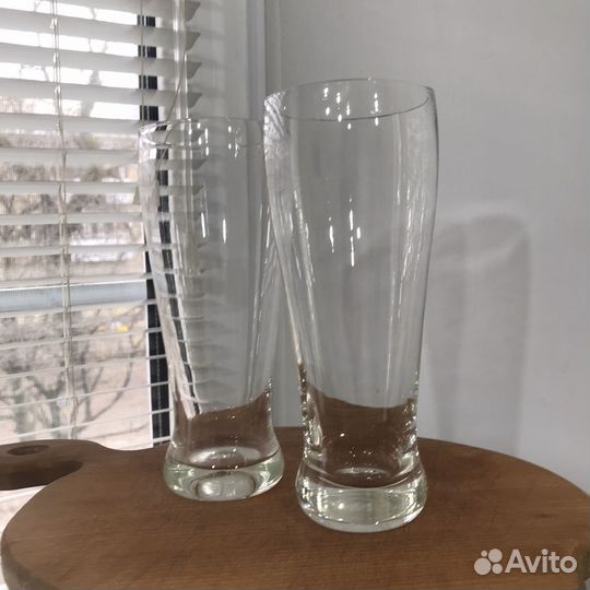 Стаканы и рюмки