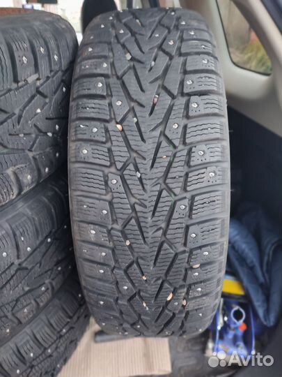 Nokian Tyres Nordman 7 205/50 R17