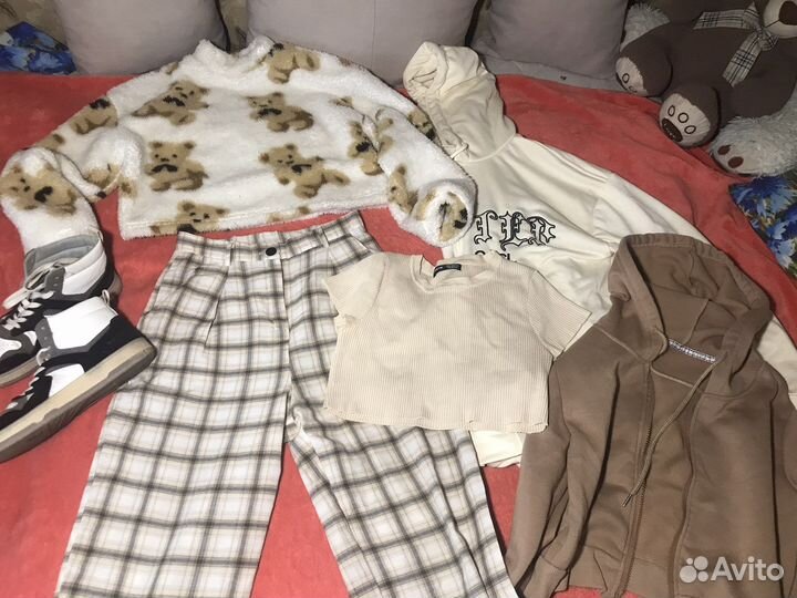 Женские вещи пакетом 42 44