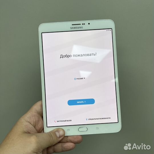 Планшет Samsung