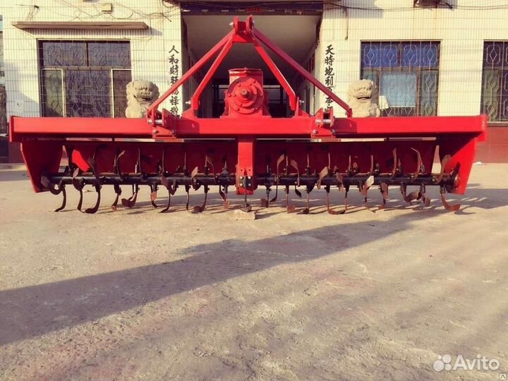 Почвофреза 1GQN 240, 2024