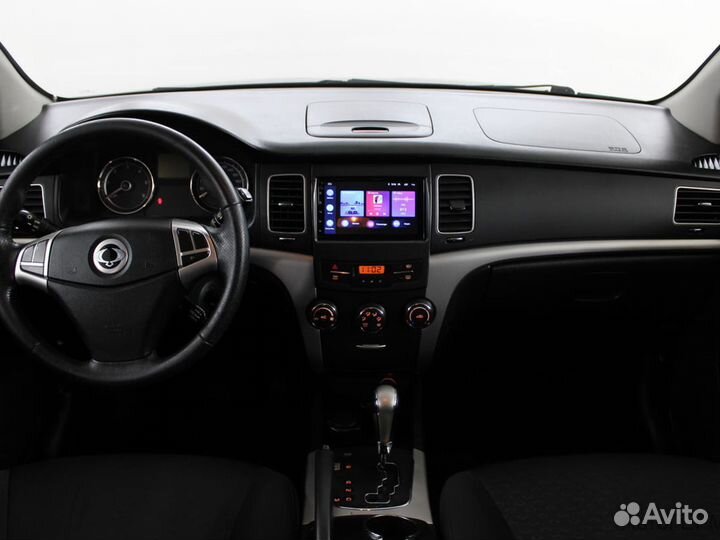 SsangYong Actyon 2.0 AT, 2011, 174 990 км