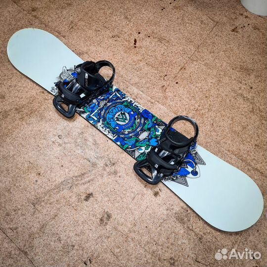 Сноуборд комплект burton