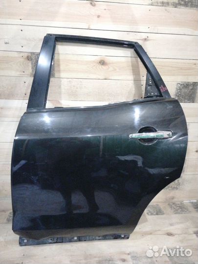 Дверь задняя левая Mazda CX-7