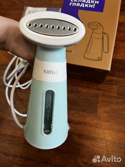 Ручной пароочиститель