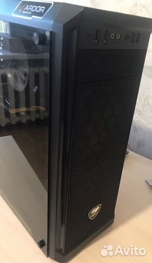 Игровой компьютер