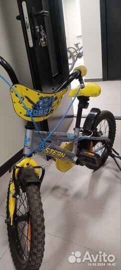 Детский велосипед Stern 16