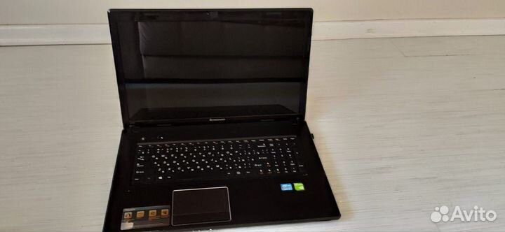 Ноутбук Lenovo G780 Intel Core i7 3.5GHz/ 8GB