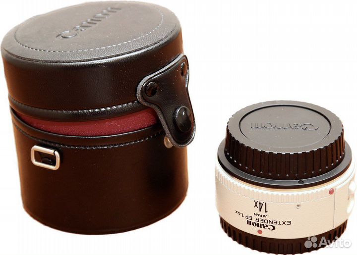 Canon Extender EF 1,4x