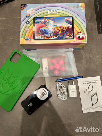 Планшет umiio p 73