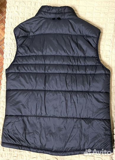 Жилет утепленный Jack Wolfskin argon vest р. 50