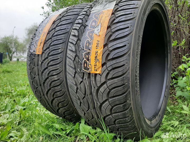 Yokohama Parada Spec-X 275/40 R20