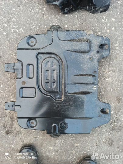 Защита дляToyota Land Cruiser Prado 2019 года