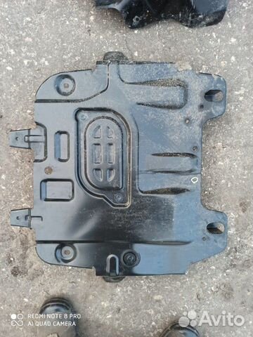 Защита дляToyota Land Cruiser Prado 2019 года