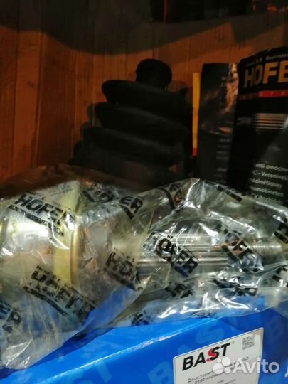 Запчасти на ваз