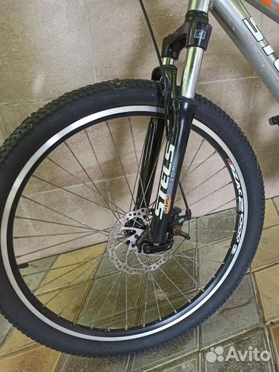 Горный велосипед Stels adrenaline 26