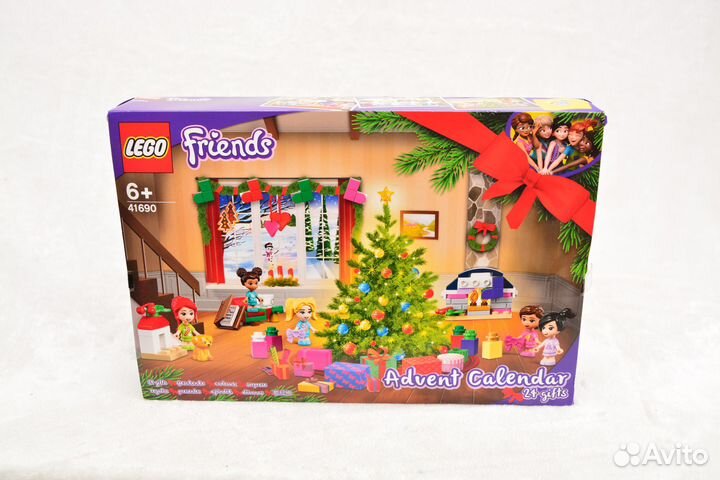 Новые наборы Лего Lego Friends