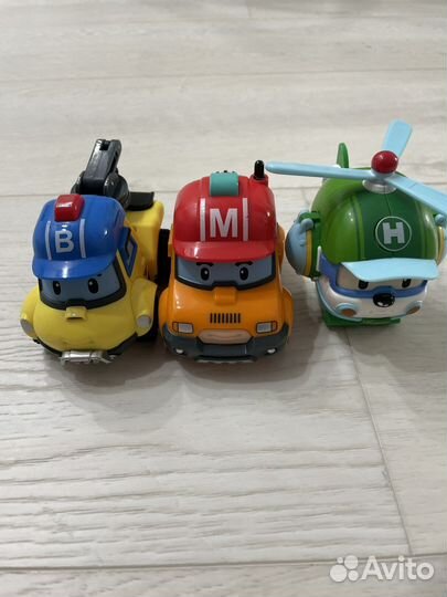 Робокар домик штаб