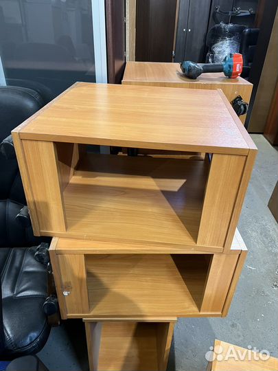 Подставка под системный блок на колесах