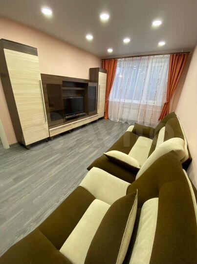 2-к. квартира, 48 м², 1/5 эт.