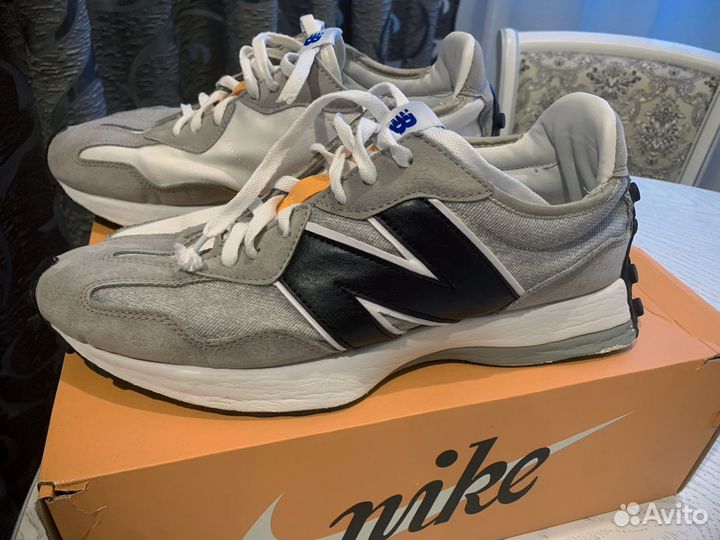 Кроссовки New balance 327 X Levis